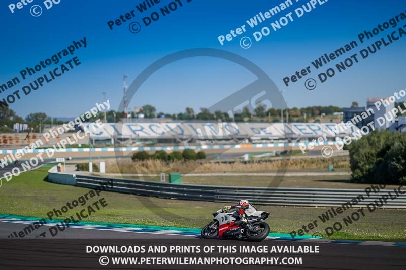 25 to 27th november 2017;Jerez;event digital images;motorbikes;no limits;peter wileman photography;trackday;trackday digital images